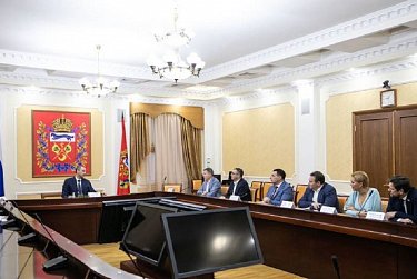 В основе бюджета – развитие области